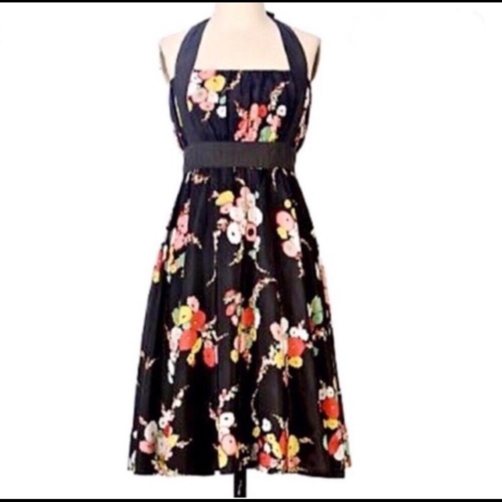 Moulinette Souers Anthropologie Go See Dress 2 Xs